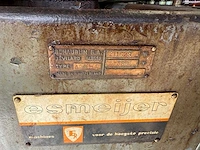 Schaublin - 120 hp - revolverdraaibank - afbeelding 7 van  7