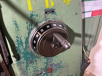 Schaublin - 53 - universal milling machine - afbeelding 3 van  16