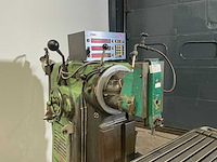 Schaublin - 53 - universal milling machine - afbeelding 11 van  16