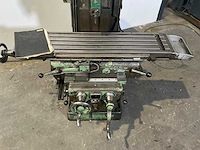 Schaublin - 53 - universal milling machine - afbeelding 16 van  16
