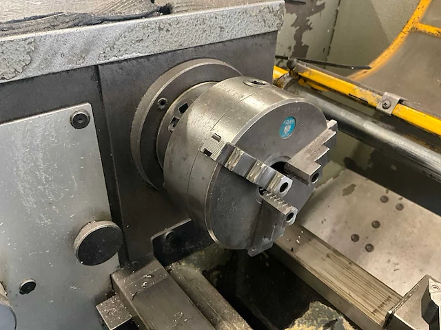 Schaublin 125 universele draaibank - afbeelding 2 van  28