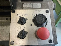 Schaublin 125 universele draaibank - afbeelding 7 van  28