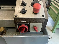 Schaublin 125 universele draaibank - afbeelding 8 van  28