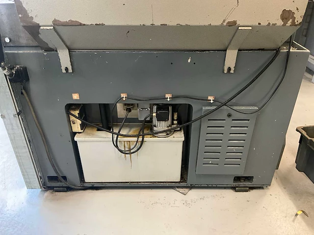 Schaublin 125 universele draaibank - afbeelding 13 van  28