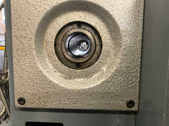 Schaublin 125 universele draaibank - afbeelding 15 van  28