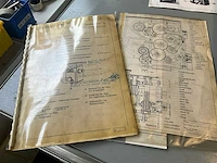 Schaublin 125 universele draaibank - afbeelding 20 van  28
