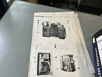 Schaublin 125 universele draaibank - afbeelding 21 van  28