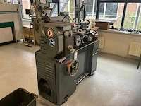 Schaublin 125 universele draaibank - afbeelding 12 van  28