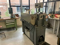 Schaublin 125 universele draaibank - afbeelding 22 van  28