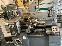 Schaublin 125 universele draaibank - afbeelding 24 van  28