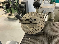 Schaublin 125 universele draaibank - afbeelding 28 van  28