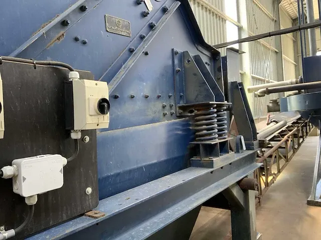 Schauenburg zand/spoelwater seperator - afbeelding 3 van  26