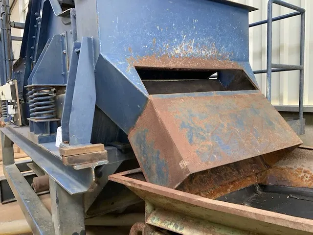 Schauenburg zand/spoelwater seperator - afbeelding 5 van  26