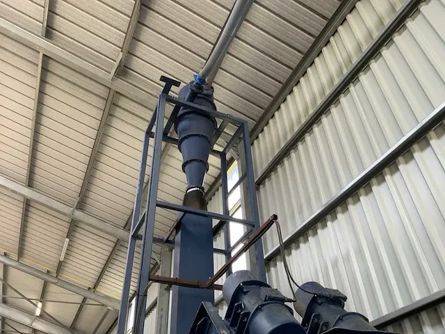 Schauenburg zand/spoelwater seperator - afbeelding 7 van  26