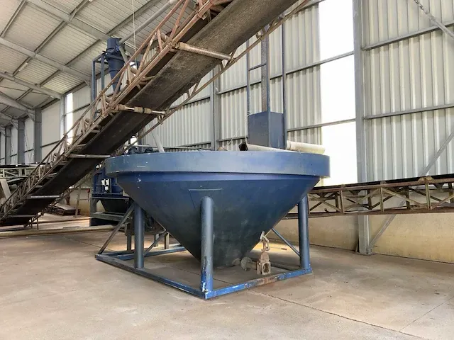 Schauenburg zand/spoelwater seperator - afbeelding 1 van  26