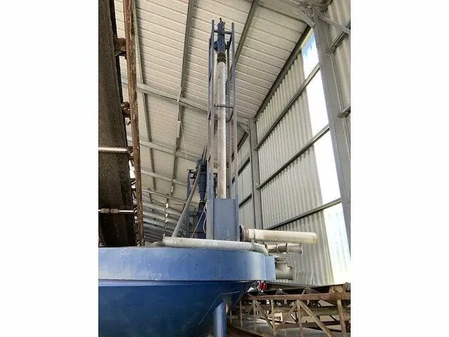 Schauenburg zand/spoelwater seperator - afbeelding 13 van  26