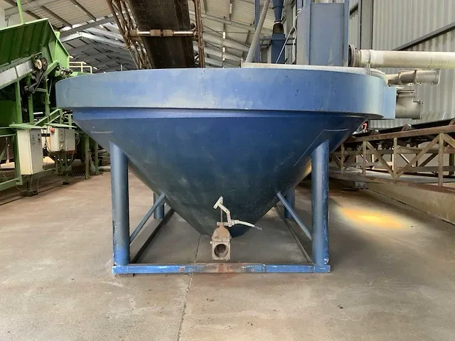 Schauenburg zand/spoelwater seperator - afbeelding 14 van  26