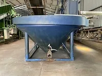 Schauenburg zand/spoelwater seperator - afbeelding 14 van  26