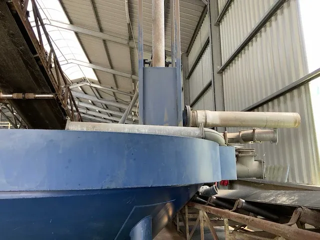 Schauenburg zand/spoelwater seperator - afbeelding 15 van  26