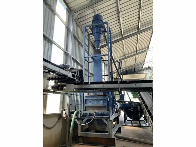 Schauenburg zand/spoelwater seperator - afbeelding 12 van  26