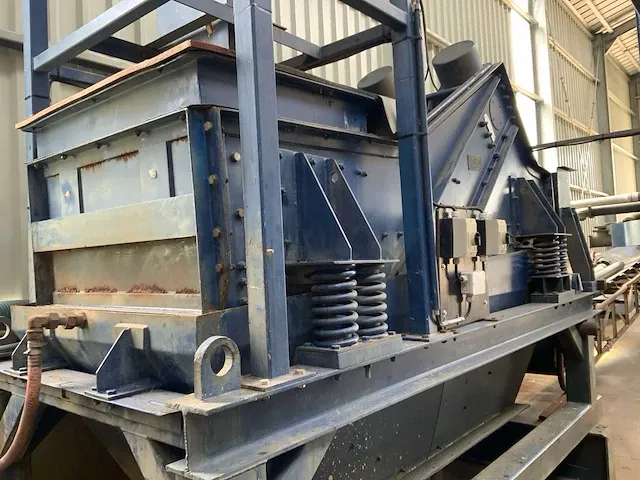 Schauenburg zand/spoelwater seperator - afbeelding 22 van  26
