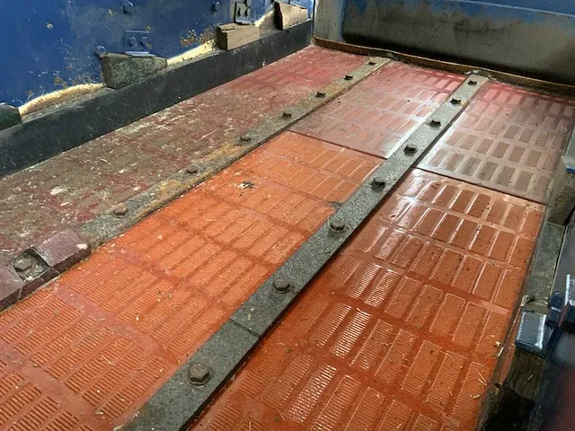 Schauenburg zand/spoelwater seperator - afbeelding 25 van  26