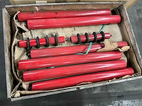 Scheegans transportbandrol / impactrol (15x) - afbeelding 2 van  5