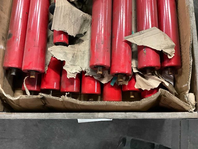 Scheegans transportbandrol / impactrol (15x) - afbeelding 3 van  5