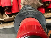 Scheegans transportbandrol / impactrol (15x) - afbeelding 5 van  5