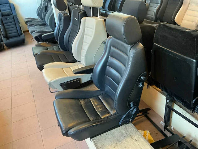 Scheel autostoelen (16x) - afbeelding 12 van  33