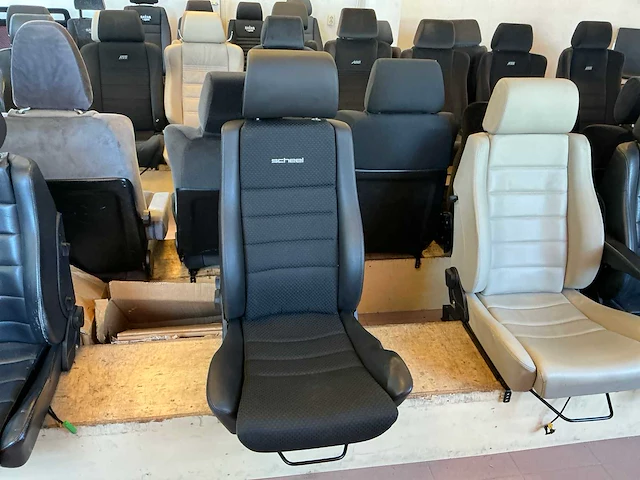 Scheel autostoelen (16x) - afbeelding 15 van  33