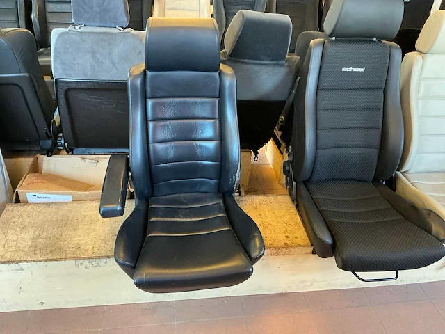 Scheel autostoelen (16x) - afbeelding 17 van  33