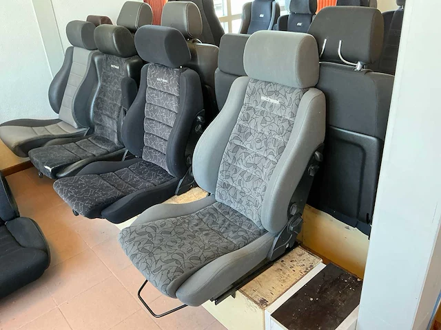 Scheel autostoelen (16x) - afbeelding 23 van  33