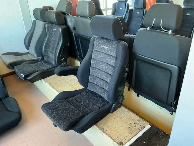 Scheel autostoelen (16x) - afbeelding 25 van  33