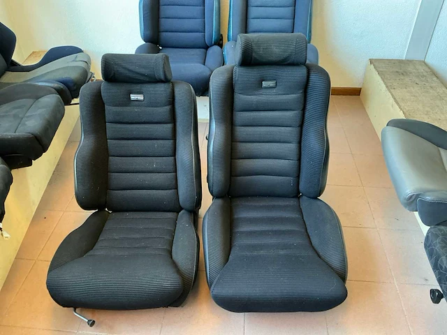 Scheel autostoelen (16x) - afbeelding 30 van  33