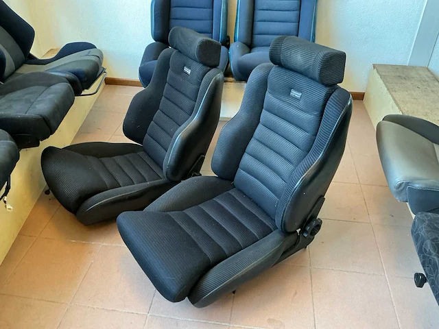 Scheel autostoelen (16x) - afbeelding 31 van  33