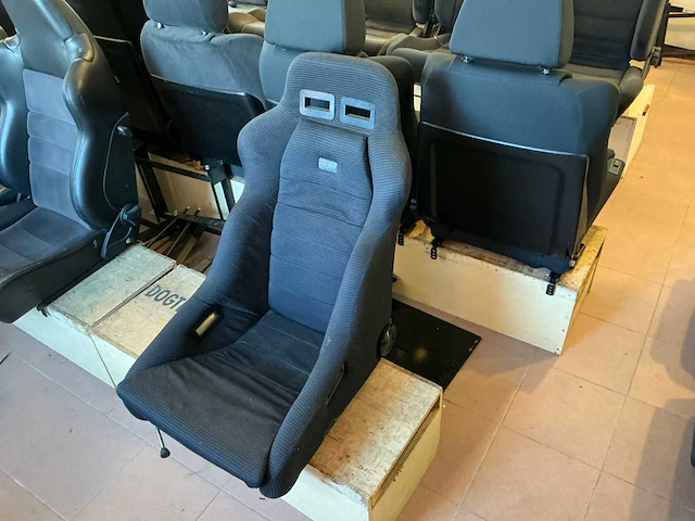 Scheel autostoelen (16x) - afbeelding 3 van  33