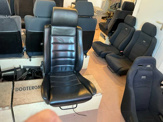 Scheel autostoelen (16x) - afbeelding 6 van  33