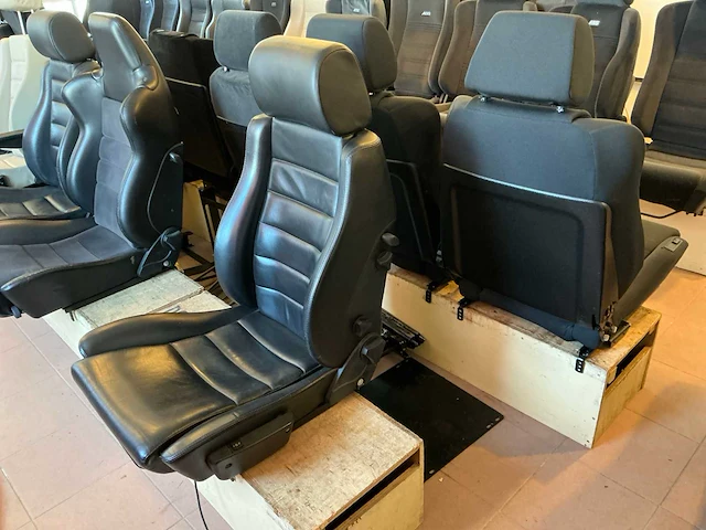 Scheel autostoelen (16x) - afbeelding 7 van  33