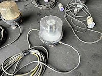 Scheele-elektrik bouwlamp (10x) - afbeelding 2 van  6