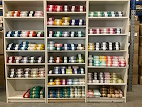 Scheepjes partij diverse garen (725x)