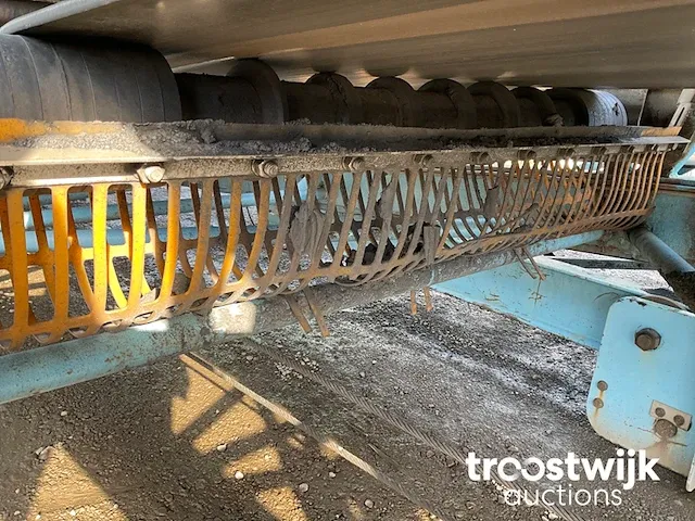 Scheeps verladings transportband - afbeelding 4 van  17