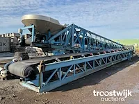 Scheeps verladings transportband - afbeelding 12 van  17