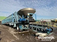 Scheeps verladings transportband - afbeelding 13 van  17