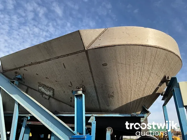 Scheeps verladings transportband - afbeelding 16 van  17