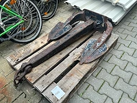 Scheepsanker - afbeelding 3 van  4