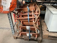 Scheepsladder - afbeelding 1 van  4