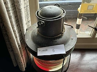 Scheepslamp - afbeelding 2 van  3