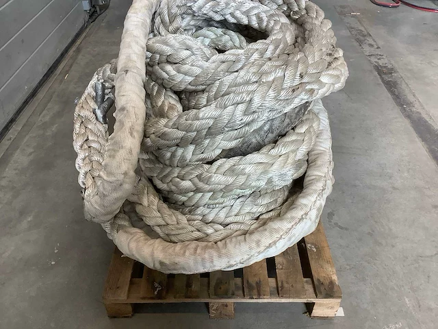 Scheepstouw - maritieme toebehoren - afbeelding 3 van  5