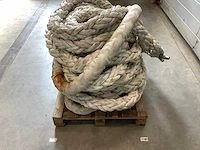 Scheepstouw - maritieme toebehoren - afbeelding 4 van  5